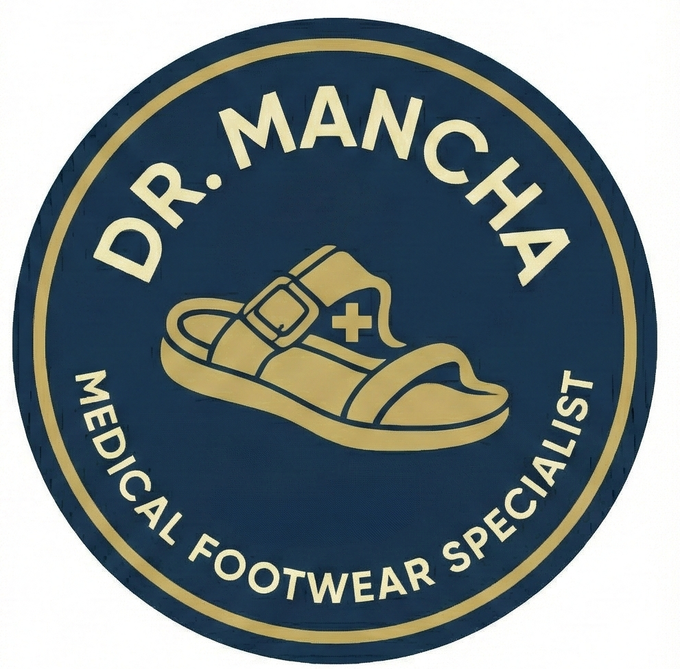 Dr.Mancha-Logo
